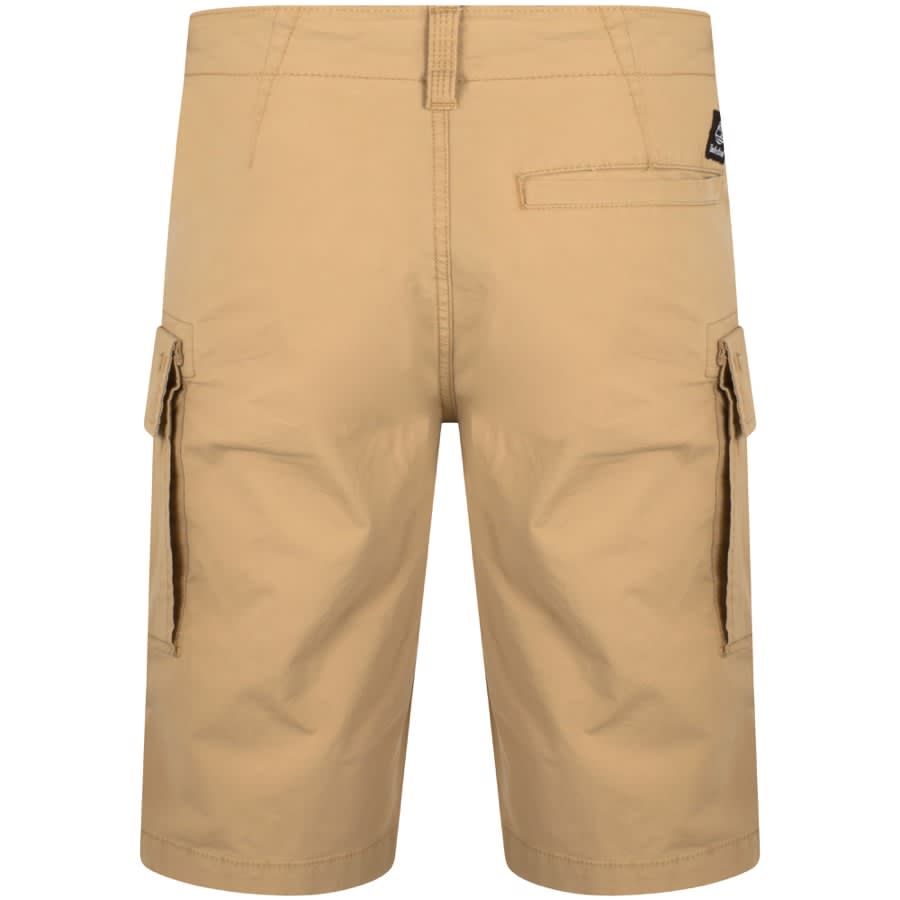 Timberland Brookline Poplin Cargo Shorts Beige Mainline Menswear Ireland